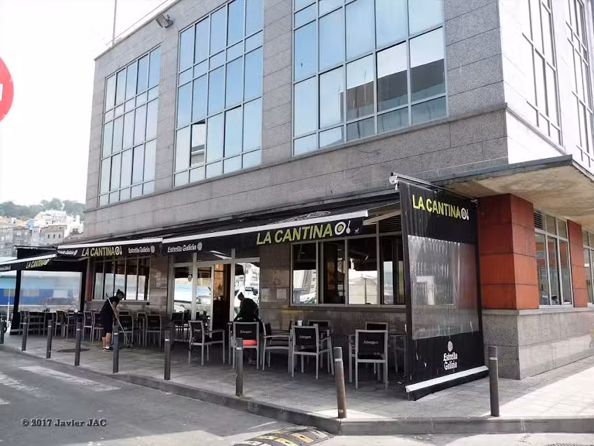 La Cantina del Puerto