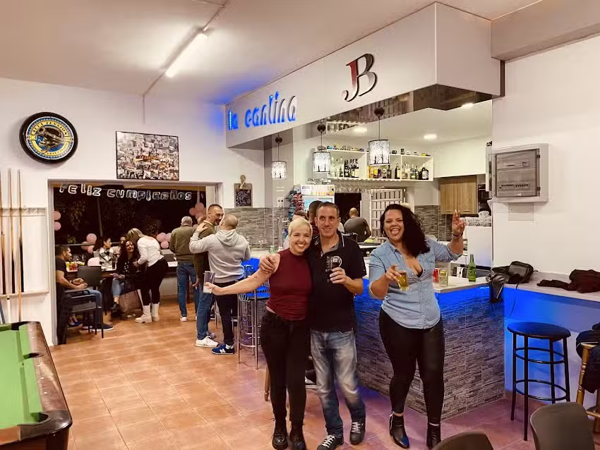 La cantina JB