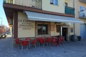 La Cantina Les Forques | Restaurant Figueres