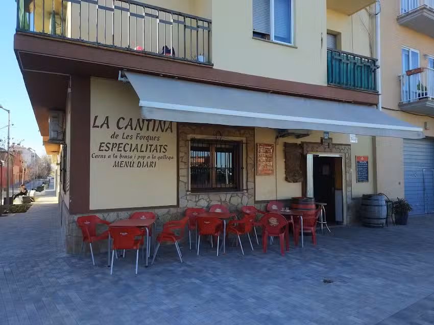 La Cantina Les Forques | Restaurant Figueres