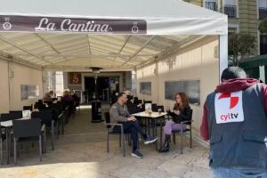 La cantina Palencia