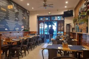 LA CANTINA &ndash; Restaurante mediterr&aacute;neo en Sitges