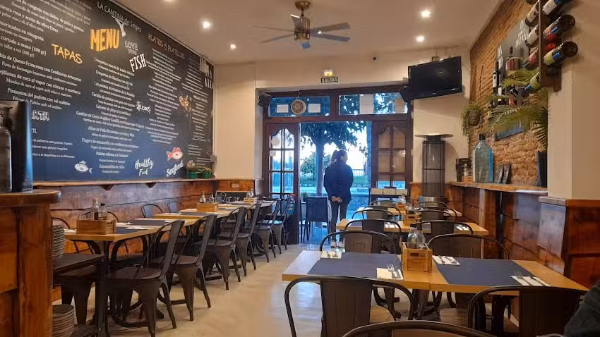 LA CANTINA &ndash; Restaurante mediterr&aacute;neo en Sitges