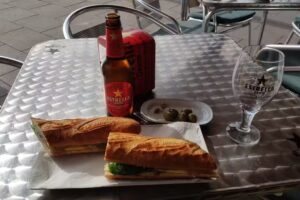 La cantonada de Sant Joan