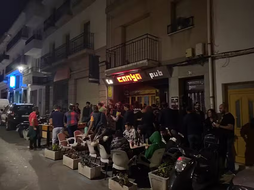 La Canya Pub