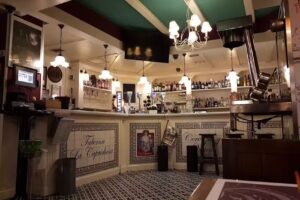 La Capri de barajas Bar Restaurante