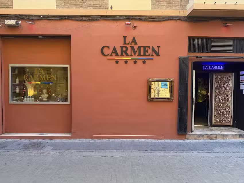 La Carmen vlc