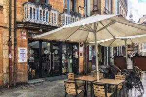 La Carta de Cimadevilla