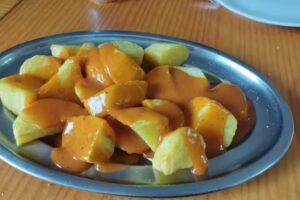 La Casa De Las Bravas