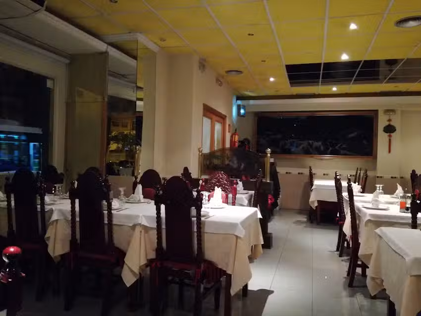 La Casa de Zhou
