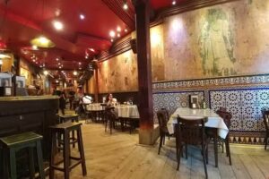 La Casa del Abuelo N&Uacute;&Ntilde;EZ DE ARCE