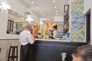 La Casa del Abuelo Sainz de Baranda