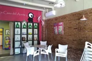 LA CASA DEL ACEITE Y EL VINO