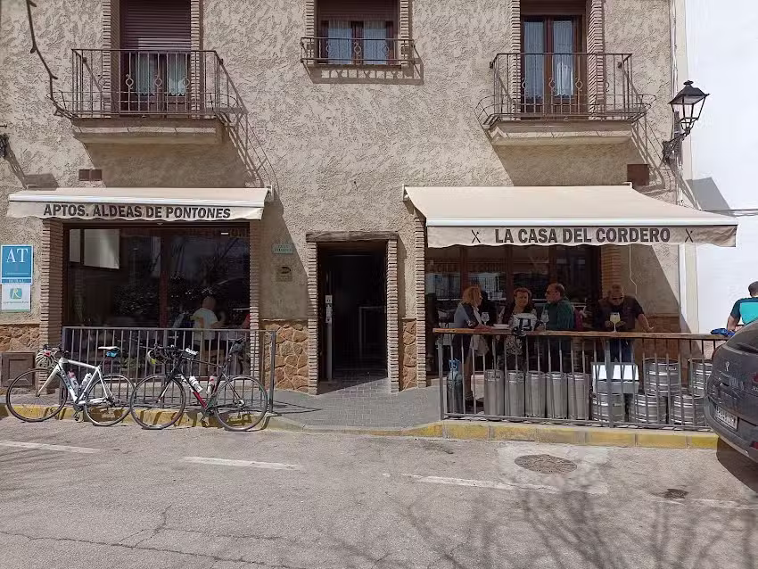 La Casa Del Cordero