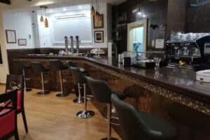 La Casa del Poeta cafeter&iacute;a