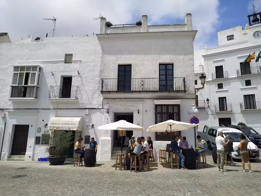 La Casa Del Vino