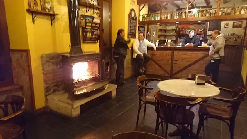 La Casa Vieja