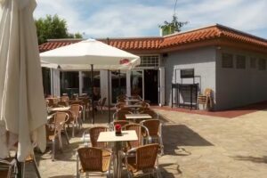 La Caseta de les Piscines