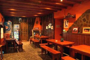 La Casina de San Roque