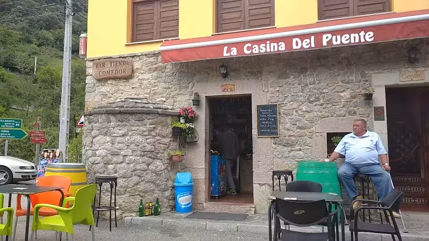 La casina del Puente