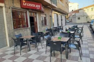 La Casita Jeff 🇪🇸🇧🇪