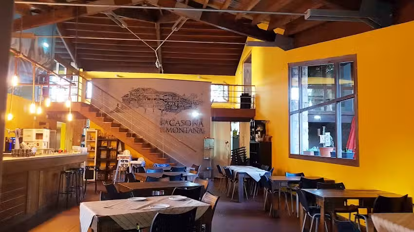 La Casona de la Monta&ntilde;a