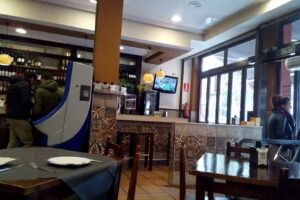 La Casona del Mi&ntilde;o Restaurante Sidrer&iacute;a