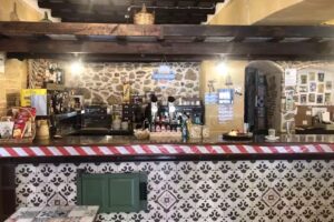 La caverna hornachuelos