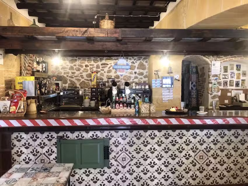 La caverna hornachuelos