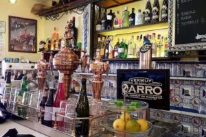 La Cebada Casa Antonio