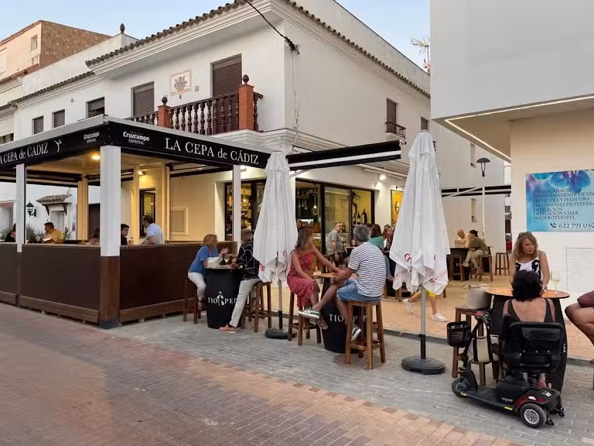 La Cepa de C&aacute;diz