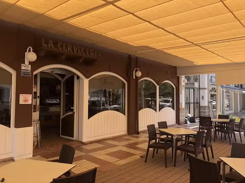 La Cervecer&iacute;a Palma del R&iacute;o