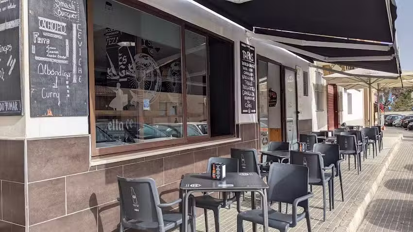 La Cervecer&iacute;a Tarifa