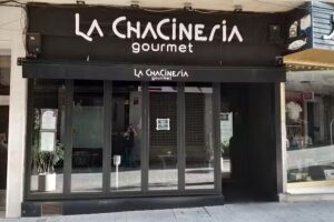 La Chaciner&iacute;a Gourmet