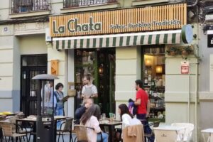 La Chata Ultramarinos