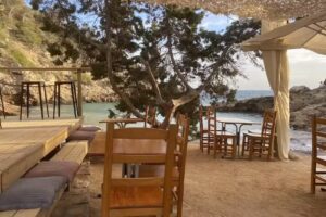 La Chismosa Chiringuito Cala Olivera