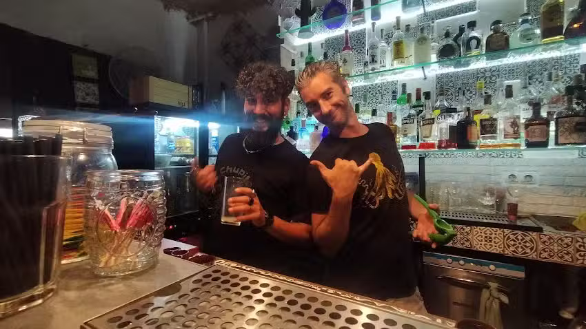 La Chupiteria
