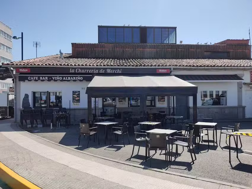 La Churrer&iacute;a de Merchi