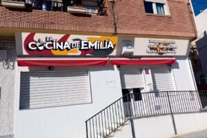 LA COCINA DE EMILIA