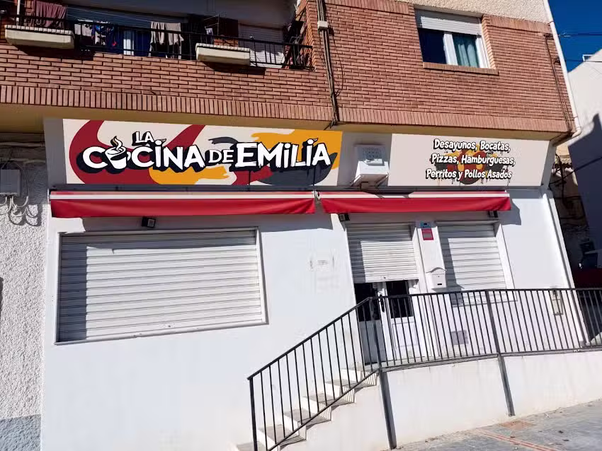 LA COCINA DE EMILIA