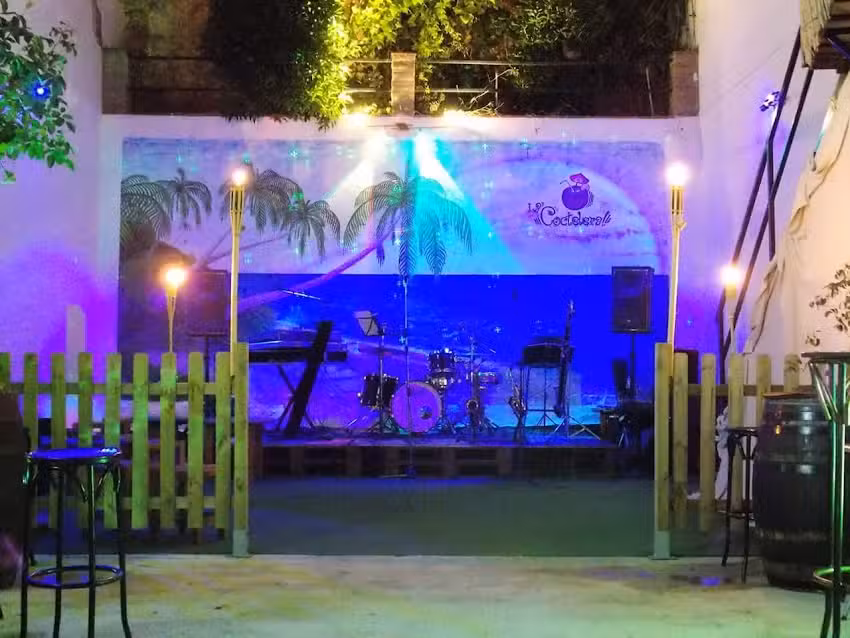La Coctelera Copas