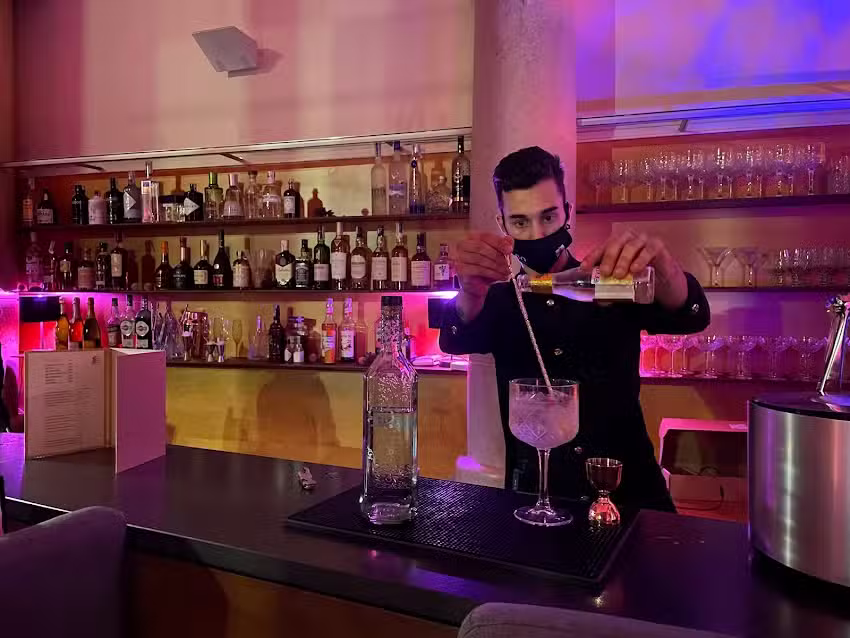 La Cocteleria del Principal