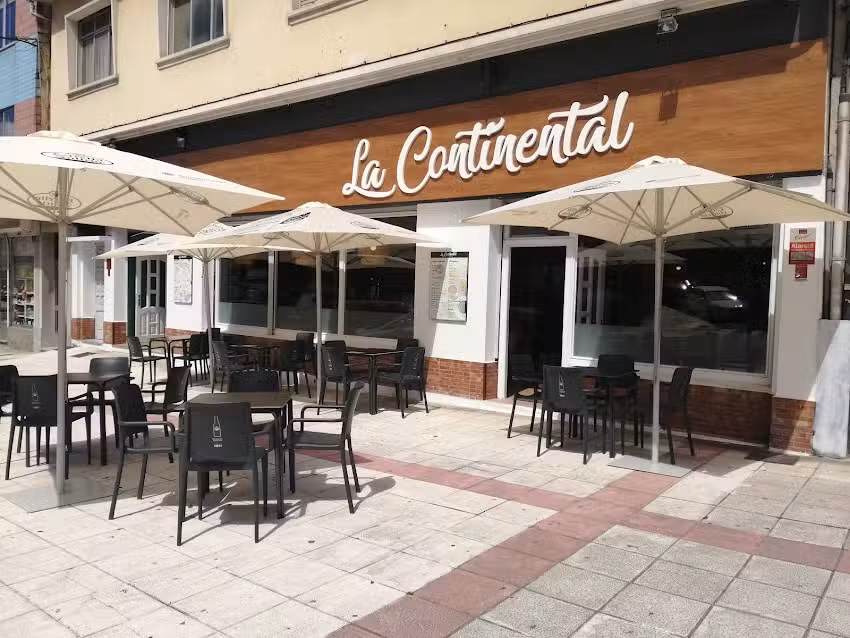 La Continental Coffee, Beer & Food