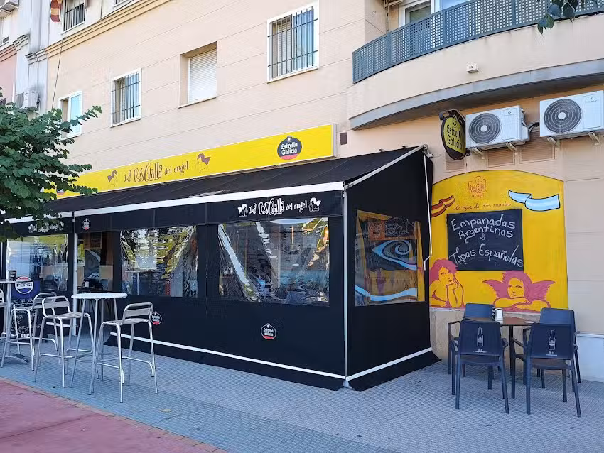 La Cosquilla del &Aacute;ngel &ndash; Bar & Restaurante