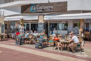 LA COSTANERA Santa Eulalia