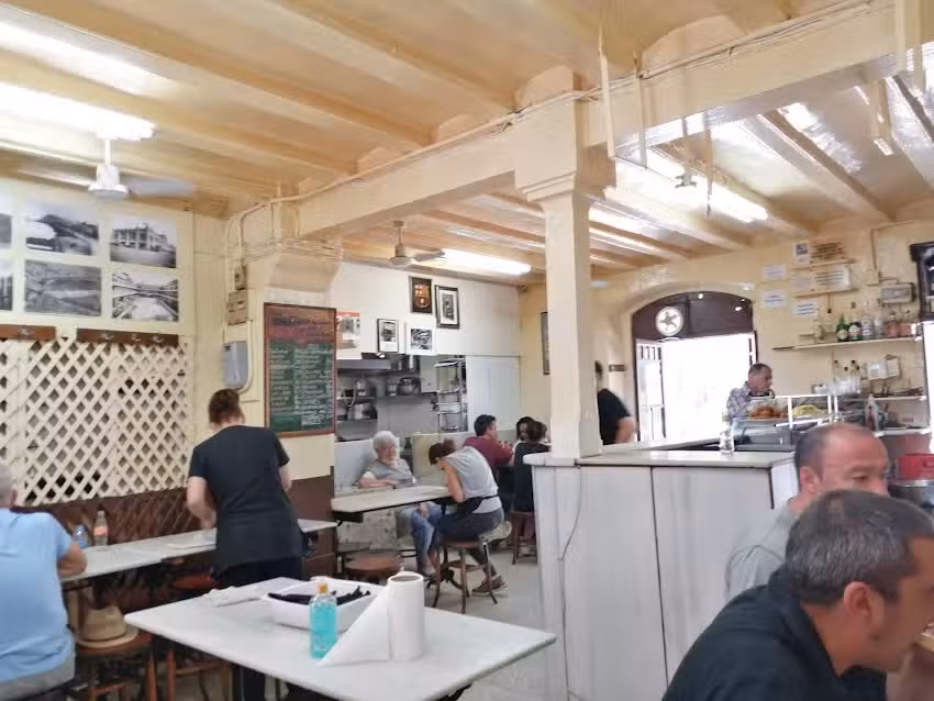 La Cova Fumada