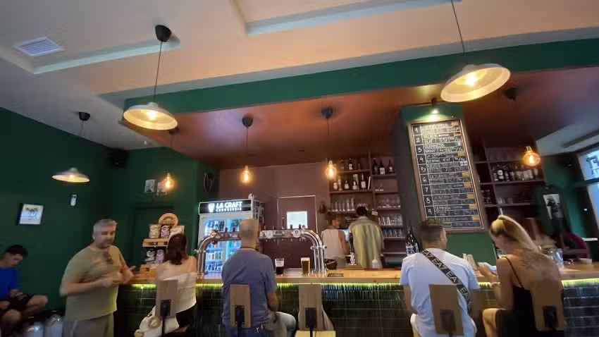 La Craft Cerveseria
