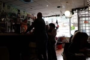 La crepe, bar-cafeteria-Restaurante