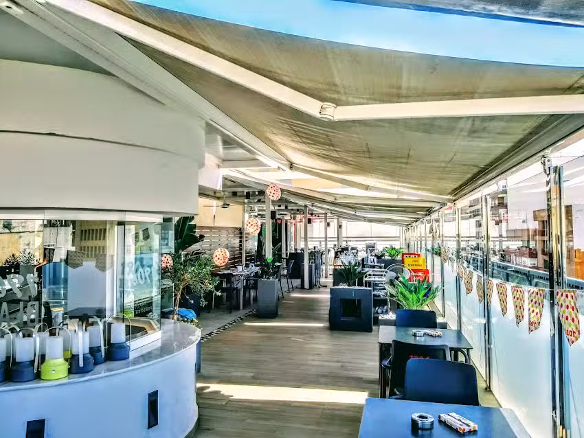 La Cuarta Planta Restaurante Almer&iacute;a