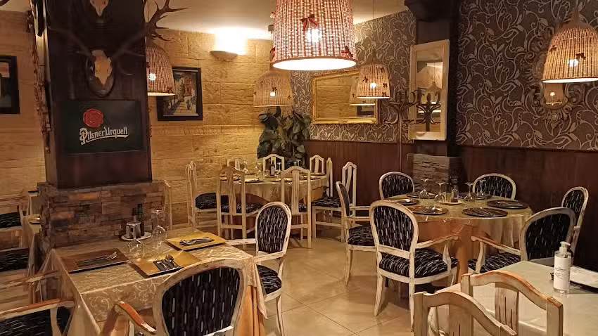 La Cuchara Restaurante Asador